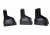 ADCO Super Thumb Magazine Loading Tool Tri-Pack Includes Super Thumb 1/2/3, STRI