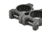 ADCO Red Dot Sight, Reflex Sight 1in, Black, E1B