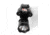 ADE Advanced Optics HG03 Rifle Vertical Foregrip Grip Flashlight/Green Laser Combo Sight, Black, HG03