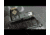 ADE Advanced Optics Mini Red Dot Sight Mount Base, Ruger SR22 Pistols, Black, Ruger SR22 Plate