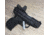 ADE Advanced Optics Mini Red Dot Sight Mount Base, Ruger SR22 Pistols, Black, Ruger SR22 Plate