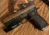 ADE Advanced Optics Mini Red Dot Sight Mount Base, Sig Sauer P320 M17 / M18 to Mount Burris FastFire 1/2/3/4, Black, P320M17 Plate