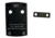 ADE Advanced Optics Optic Mounting Plate,Glock/Taurus GX4/G3C/Canik TP9SA/Shield RMSc/RMS, Sig Romeo Zero/Crimson Trace CTS-1550, Black, SD1