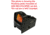 ADE Advanced Optics Picatinny Mounting Plate/Adapter/Mount, Trijicon RMR, ADE Stingray, Holosun, Black, HM3
