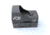 ADE Advanced Optics RD3-002 Tactical Micro Compact Reflex Red Dot Sight, 2 MOA, Black, RD3-002