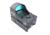 ADE Advanced Optics RD3-002 Tactical Micro Compact Reflex Red Dot Sight, 2 MOA, Black, RD3-002