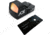 ADE Advanced Optics RD3-009 Motion Awake 1x Reflex Red Dot Sight w/Ruger Security 9 Mount Plate