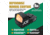 ADE Advanced Optics RD3-009 1x Reflex Red Dot Sight w/Taurus PT111 G2, Millennium G2 Optic Mount Plate