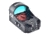 ADE Advanced Optics RD3-012-PRO Series Motion Activated Red Dot Sight, Multi Reticle System, Black, RD3-012 Pro