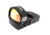 ADE Advanced Optics RD3-013 Micro Mini Reflex Red Dot Sight, 4MOA Reticle, Black, RD3-013