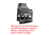 ADE Advanced Optics Riser HIGH Red Dot Sight Mount, Holosun 407K/507K, Sig Romeo Zero, Shield RMS, Spike/Nuwa, Swampfox Sentinel, Black, HM5