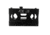 ADE Advanced Optics Riser HIGH Red Dot Sight Mount, Holosun HS407C/HS507C/HS508T, Trijicon RMR, Black, HM2