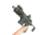ADE Advanced Optics Riser HIGH Red Dot Sight Mount, Holosun HS407C/HS507C/HS508T, Trijicon RMR, Black, HM2