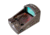 ADE Advanced Optics Spike RD3-018S Micro Red Dot Sight, 4 MOA, FDE, RD3-018S