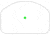 ADE Advanced Optics Valkyrie RD3-023 Reflex Sight, FDE, RD3-023S Pro