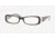 Adrienne Vittadini AV7037 Eyeglasses with No-Line Progressive Rx Prescription Lenses