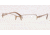 Adrienne Vittadini Eyeglasses AV6075B with Lined Bi-Focal Rx Prescription Lenses