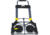 Advanced Elements Compact Luggage Cart, 150.00 lb Capacity, 2 Caster, Steel, Silver, Black AE2016