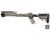 ATI Outdoors Ruger Mini-14/Mini-30 Strikeforce Non-Adjustable Side Folding Stock Desert Tan w/ Scorpion Recoil System A2201007