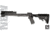 ATI Outdoors Ruger Mini-14/Mini-30 Strikeforce Non-Adjustable Side Folding Stock Destroyer Gray w/ Scorpion Recoil System A2401007
