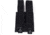 Advance Warrior Solutions Pistol Double Mag Pouch, 600D Poly PVC, Black, PDMP-BL