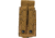 Advance Warrior Solutions Single Mag Pouch for AR15, AR10, AK47, Tan, ARSMP-TN