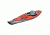 Advanced Elements Advancedframe Kayak AE1012-R