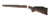 Advanced Technology .303 Enfield #4 Mk 1, 2, MK5 Monte Carlo Stock, Woodland Brown A.2.30.1296