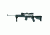 ATI Outdoors Mini14/30 Buttstk Fe Pkgw/grip - RUG-2250