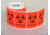 VWR Vwr Label Biohazard Red Cs500 VWR-L1-C, Unit CS