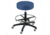 VWR Vwr Stool 20-27in Vf Vinyl VSLS-M-VF, Unit EA