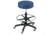 VWR Vwr Stool 22-32in Vf Vinyl VSLS-H-VF, Unit EA