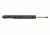 Aero Precision M5E1 Complete Upper, 22in 6.5 CM SS Rifle Barrel, EM-15 HG Gen 2, Anodized Black, APAR308554M46