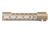 Aero Precision AR15 10.3in ATLAS S-ONE M-LOK Handguard, FDE, APRA500113A