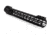 Aero Precision AR15 12in ATLAS S-ONE KeyMod Handguard,Anodized Black, APRA500004A