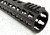 Aero Precision AR15 12in Quantum KeyMod Handguard, Anodized Black, APRA400004C