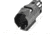 Aero Precision AR15 15in ATLAS S-ONE M-LOK Handguard,Anodized Black, APRA500105A