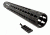Aero Precision AR15 15in Quantum KeyMod Handguard, Anodized Black, APRA400005C