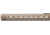USED Aero Precision AR15 15in Quantum M-LOK Handguard, FDE Cerakote, APRA400115C, EDEMO3