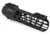 Aero Precision AR15 7in ATLAS S-ONE KeyMod Handguard,Anodized Black, APRA500001A