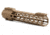 Aero Precision AR15 9in ATLAS S-ONE KeyMod Handguard,FDE Cerakote, APRA500012A