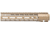 Aero Precision AR15 ATLAS R-ONE M-LOK Handguard, 10.3in, FDE, APRA500713A