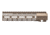 Aero Precision AR15 ATLAS R-ONE M-LOK Handguard, 9.3in, Kodiak Brown, APRA501603A