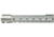 Aero Precision AR15 ATLAS S-ONE M-LOK Handguard - Uncoated, 12.7in, Raw - Aluminum, APRA500104MA