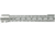 Aero Precision AR15 ATLAS S-ONE M-LOK Handguard - Uncoated, 15in, Raw - Aluminum, APRA500105MA