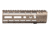 Aero Precision AR15 Enhanced Gen 2 M-LOK Handguard, 7.3in, Kodiak Brown, APRA100724C