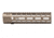 Aero Precision AR15 Enhanced Gen 2 M-LOK Handguard, 9.3in, Kodiak Brown, APRA100726C
