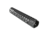 Aero Precision AR15 Enhanced M-LOK Handguard, 12.7 in, Anodized Black, APRA100217C