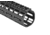 Aero Precision AR15 Enhanced M-LOK Handguard, 12.7 in, Anodized Black, APRA100217C