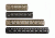 Aero Precision AR15 Enhanced M-LOK Handguard, Anodized Black, 15in APRA100018C